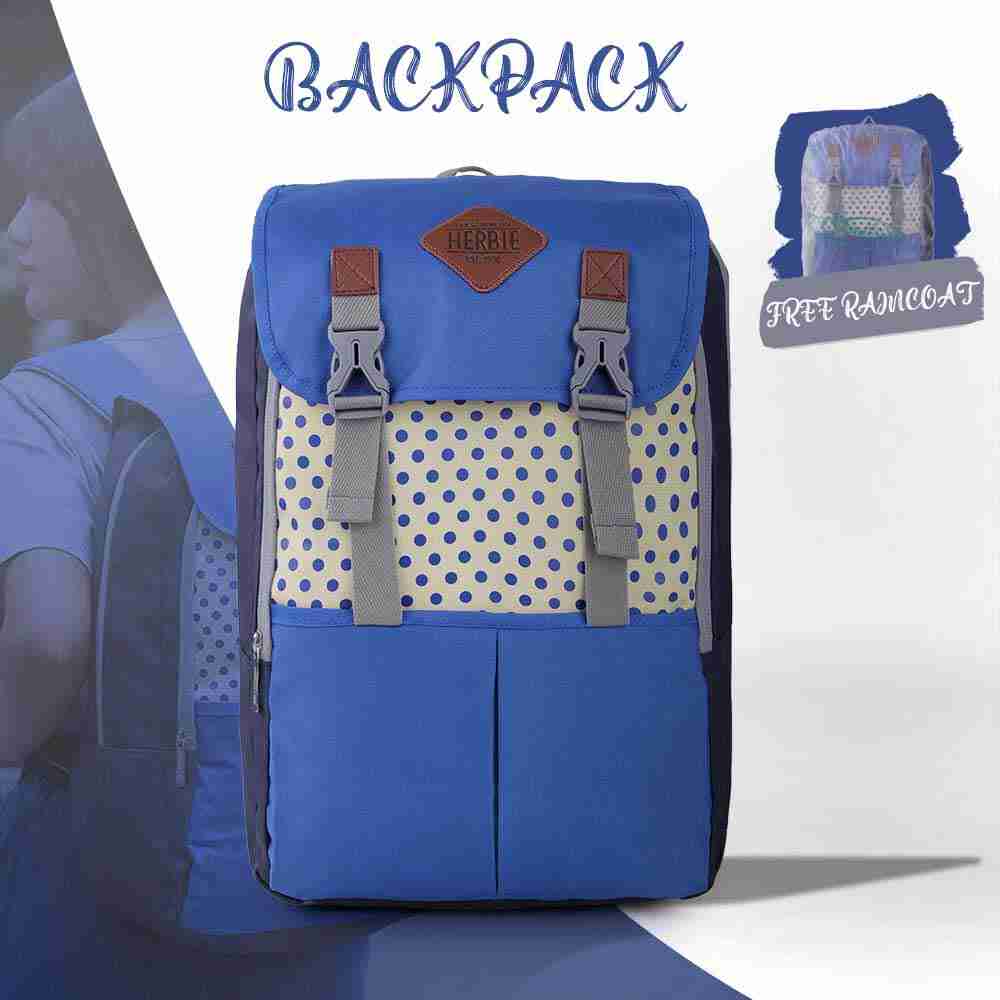 Tas Backpack Wanita ASN 197