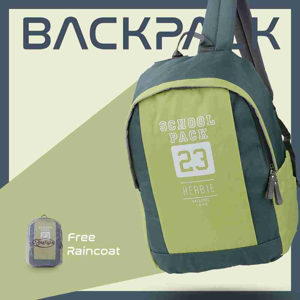 Tas Backpack Wanita ASN 198