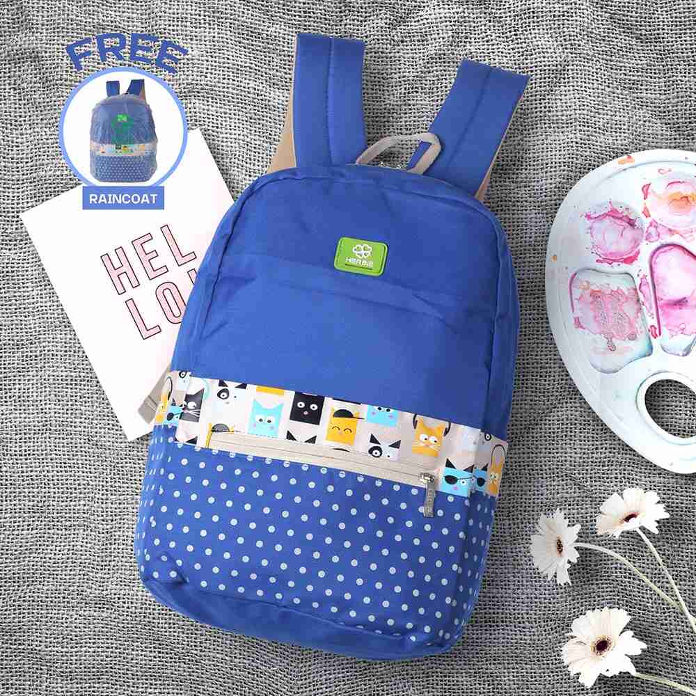 Tas Backpack Wanita ASN 273