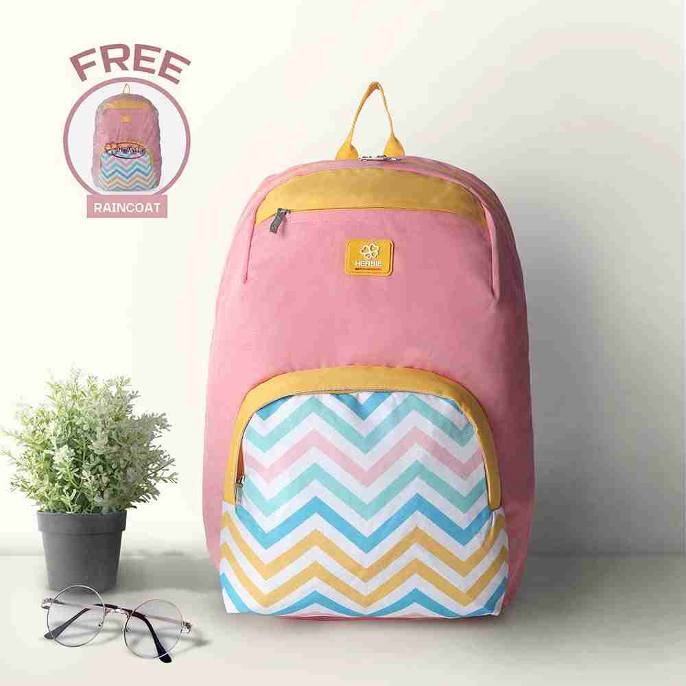 Tas Backpack Wanita ASN 375