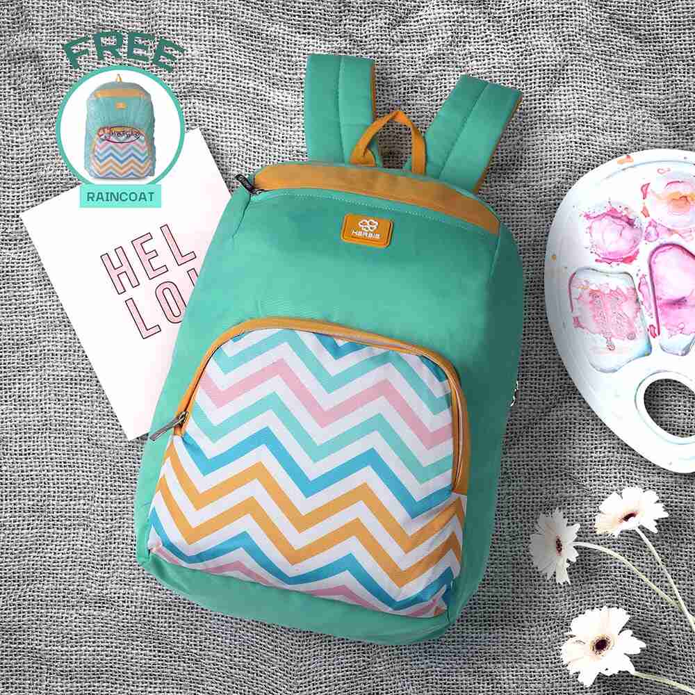 Tas Backpack Wanita ASN 376