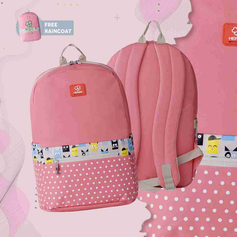 Tas Backpack Wanita Asuna ASN 274