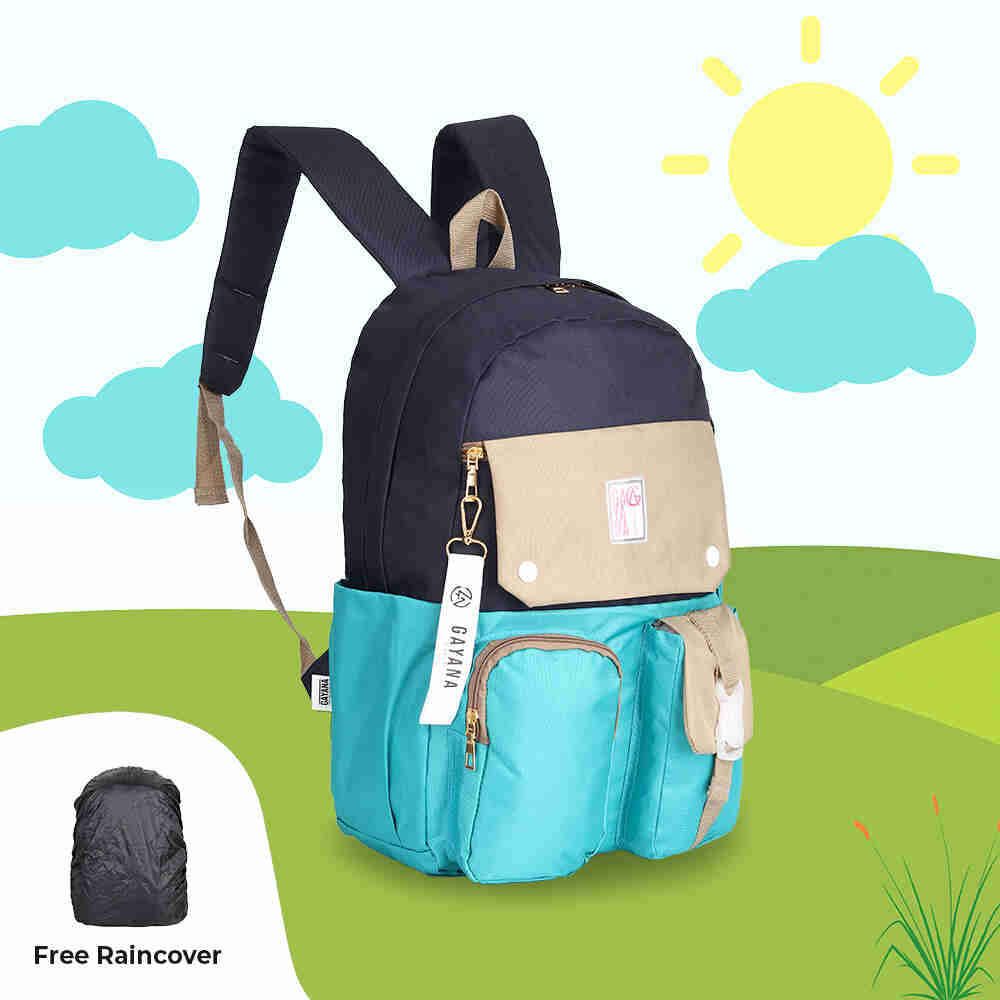 Tas Backpack Wanita Kimo Junior DR 962