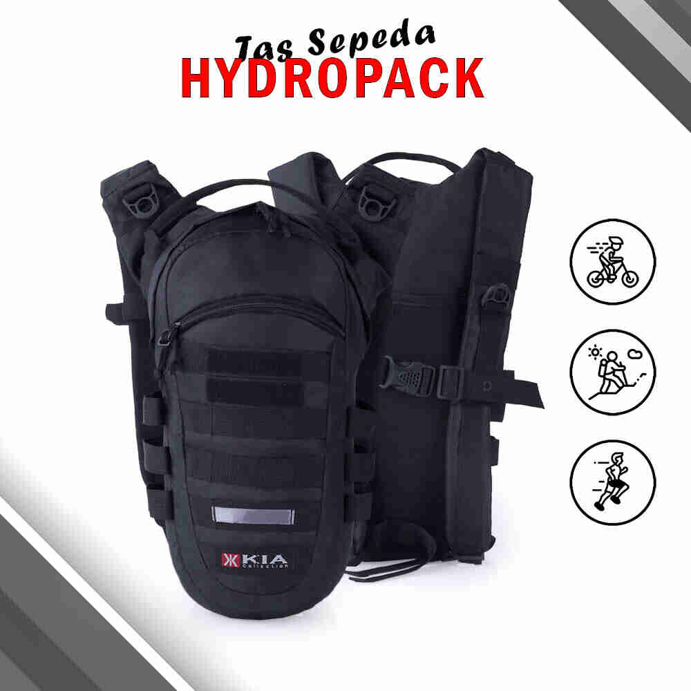 Tas Backpack/Hydropack Takuza AKZ 103