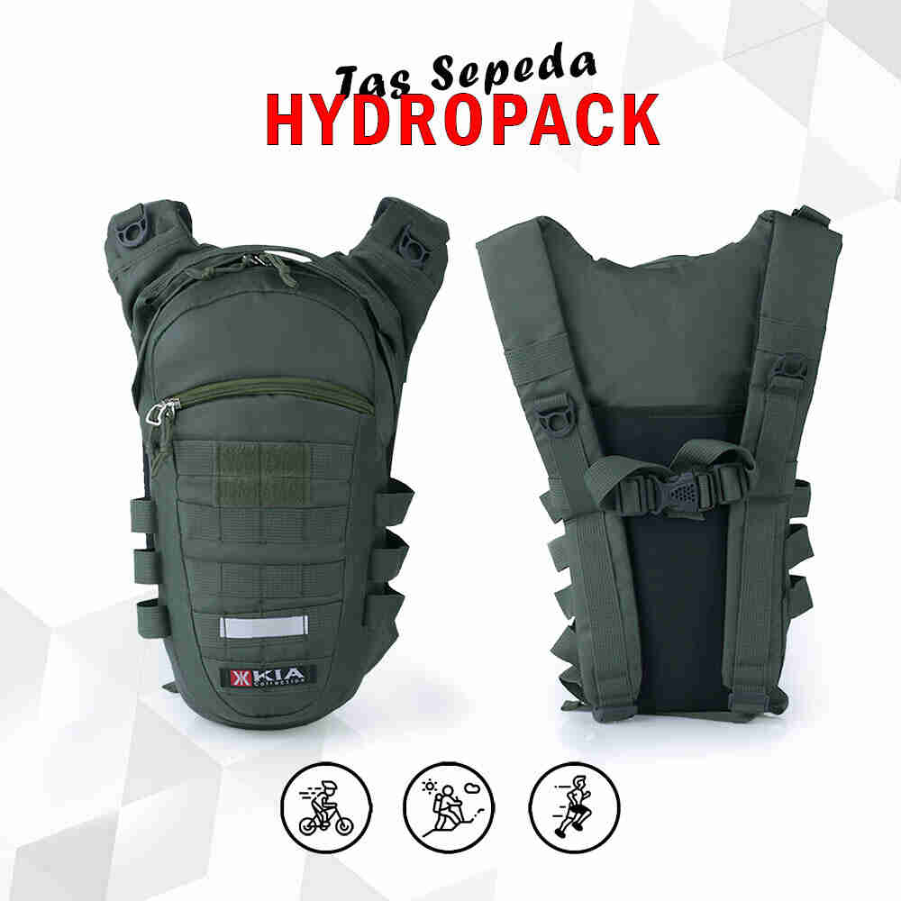 Tas Backpack/Hydropack Takuza AKZ 104