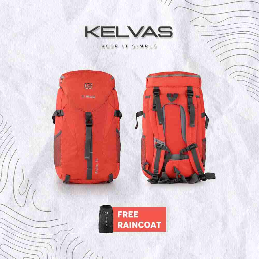 Tas Carrier Kelvas KLS 334