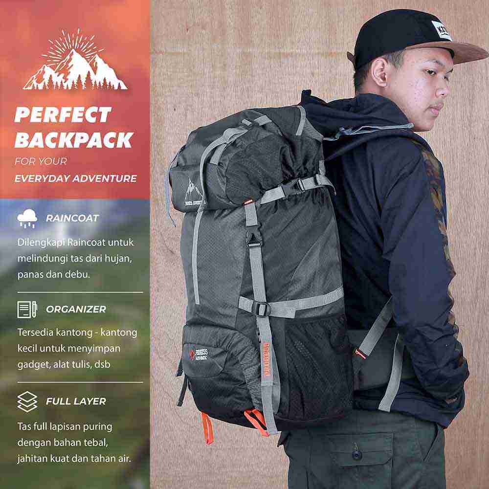 Tas Carrier Lotas LT 119