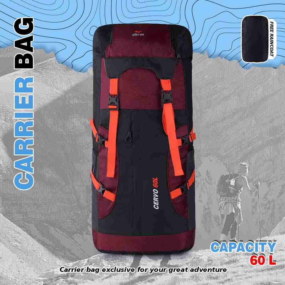 Tas Carrier Pria Outvin TL 832