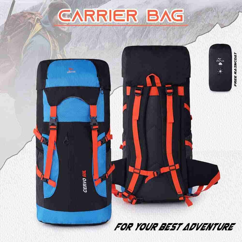 Tas Carrier Pria Outvin TL 834