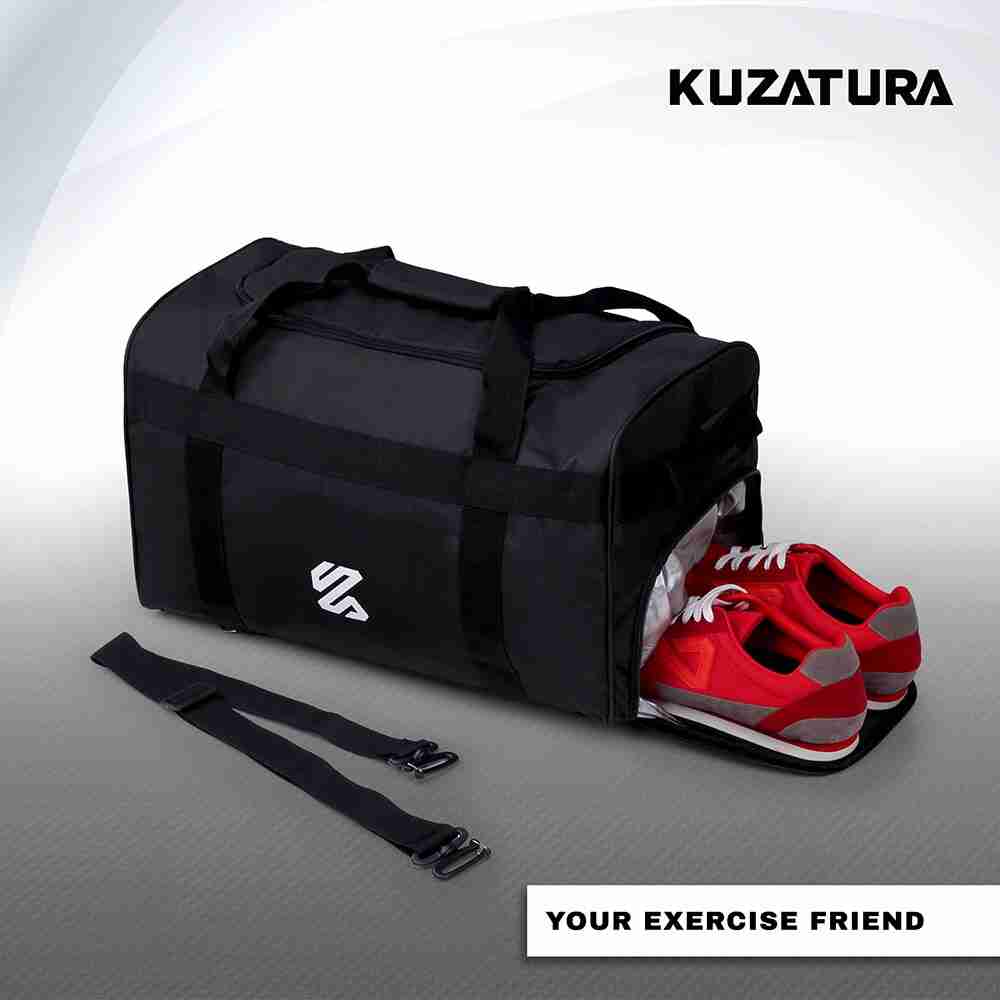 Tas Gym/Travel Bag Multifungsi Kuzatura KZS 181
