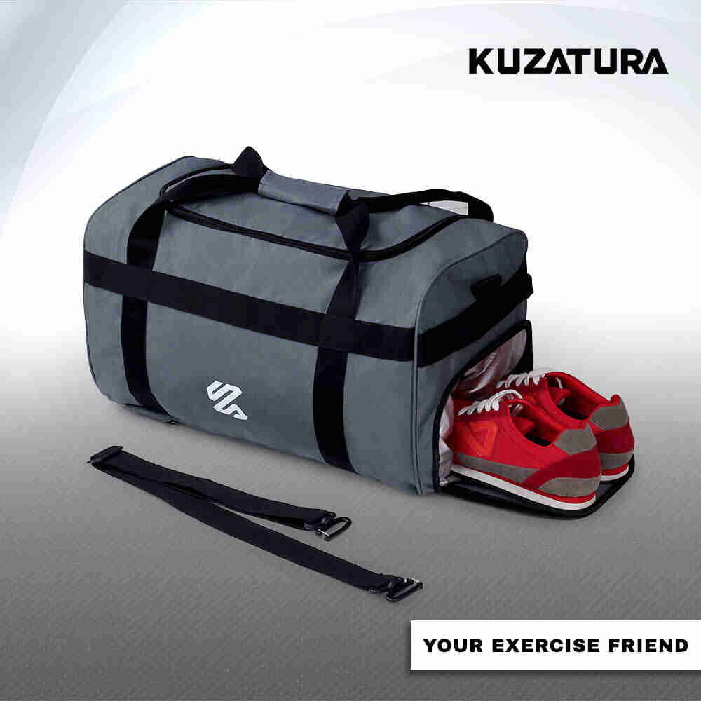 Tas Gym/Travel Bag Multifungsi Kuzatura KZS 182
