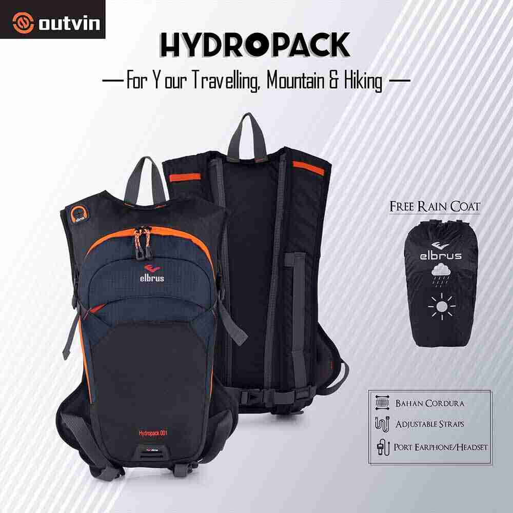 Tas Hydropack Pria Outvin TL 171