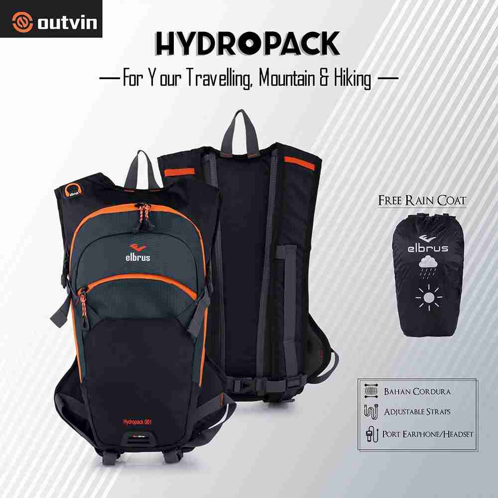 Tas Hydropack Pria Outvin TL 173