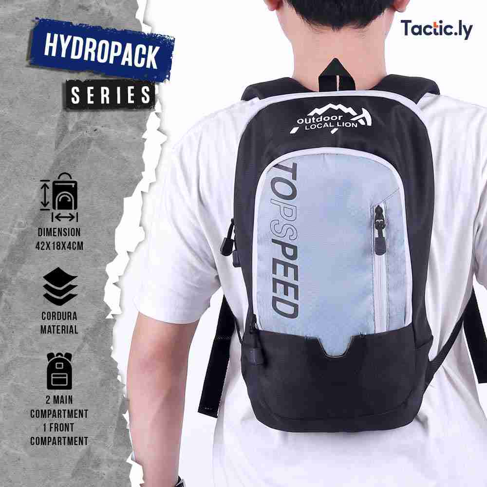 Tas Hydropack Pria Tactic.ly TCL 121