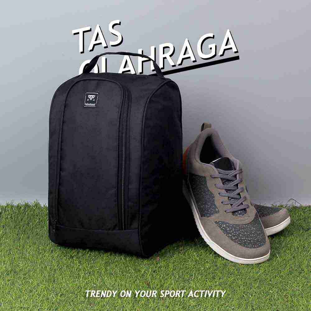 Tas Jinjing Sepatu Olahraga Totenhood TH 261