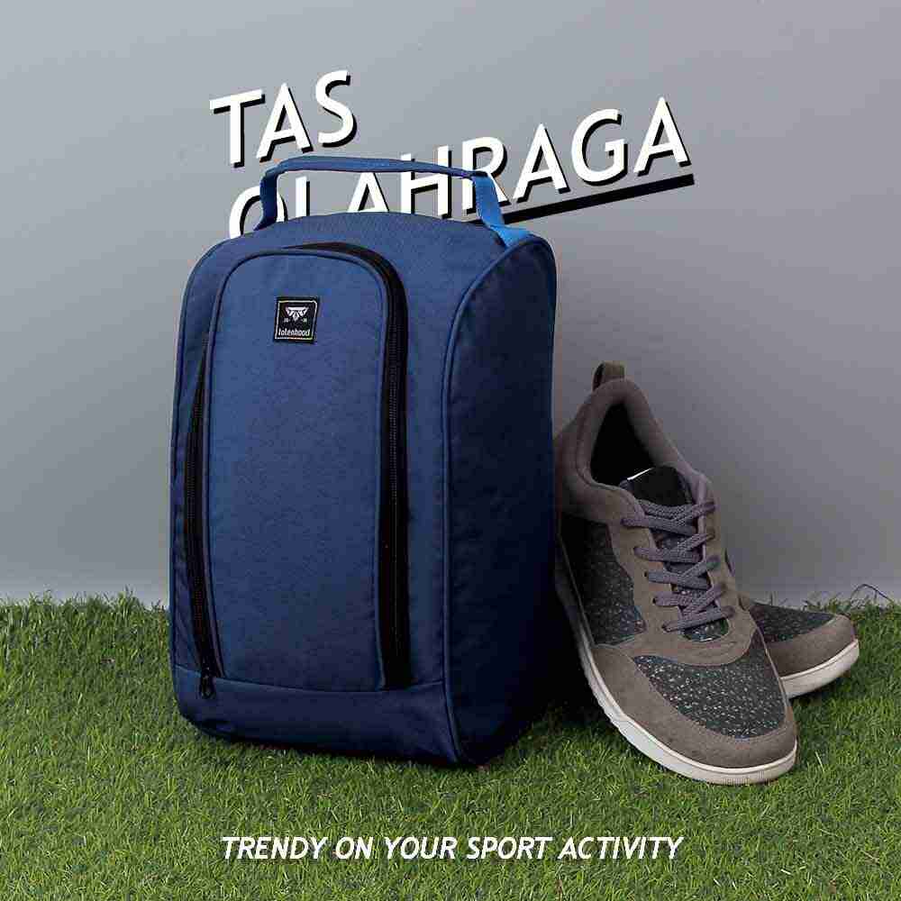 Tas Jinjing Sepatu Olahraga Totenhood TH 262