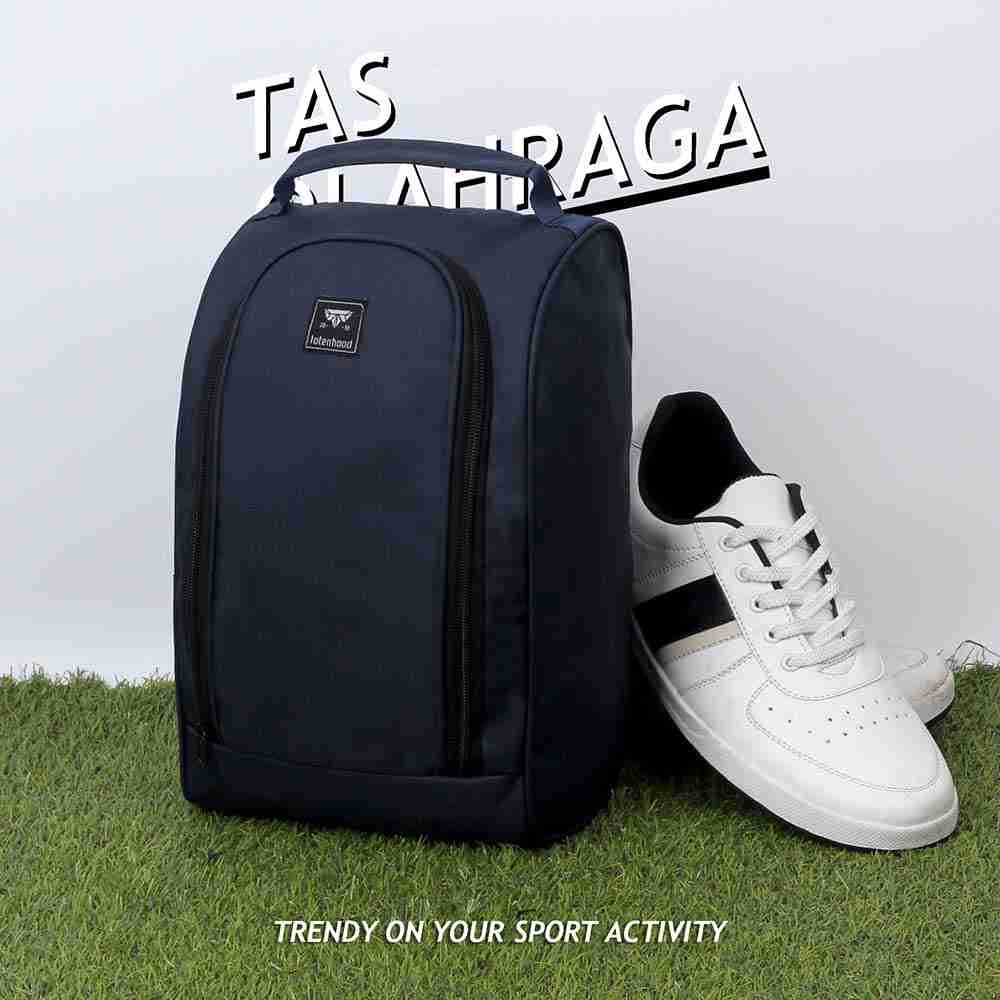 Tas Jinjing Sepatu Olahraga Totenhood TH 264