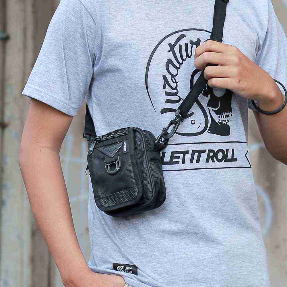Tas Pinggang Pria Ergo Studio EG 229