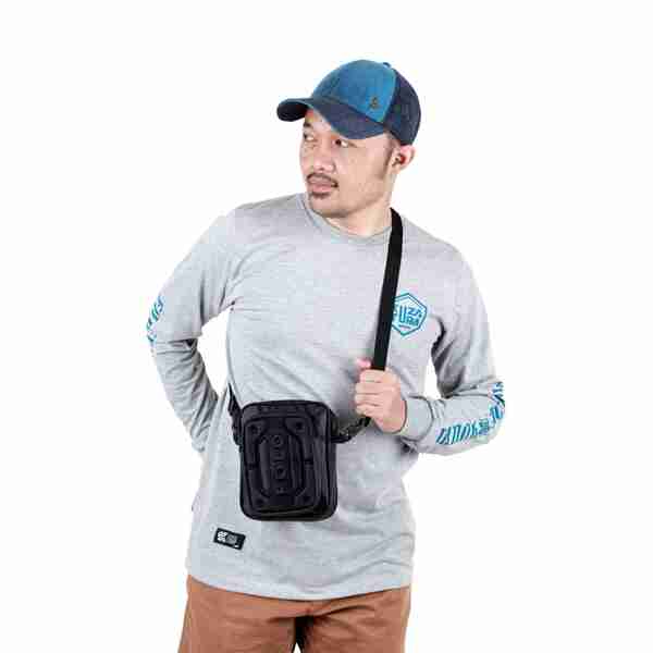 Tas Pinggang Pria Ergo Studio EG 360