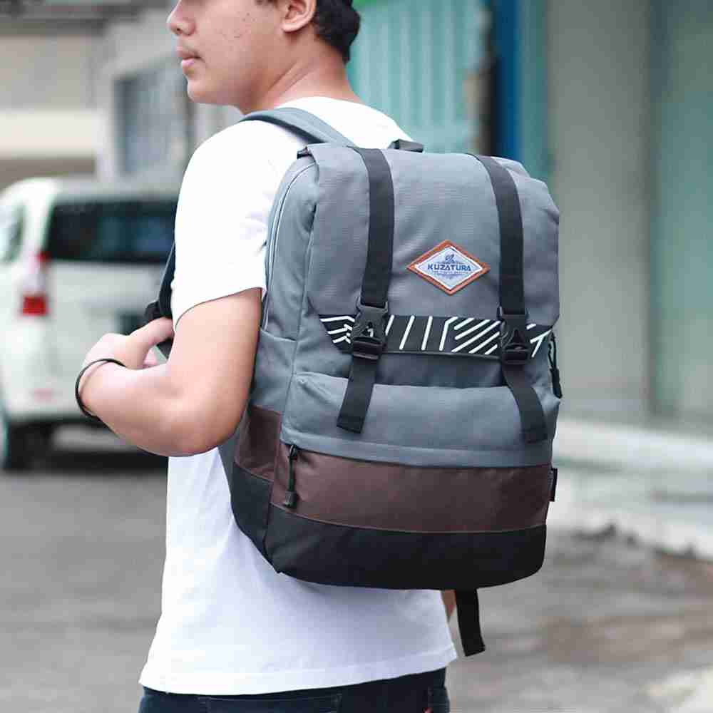Tas Punggung / Backpack Pria KAC KZR 889