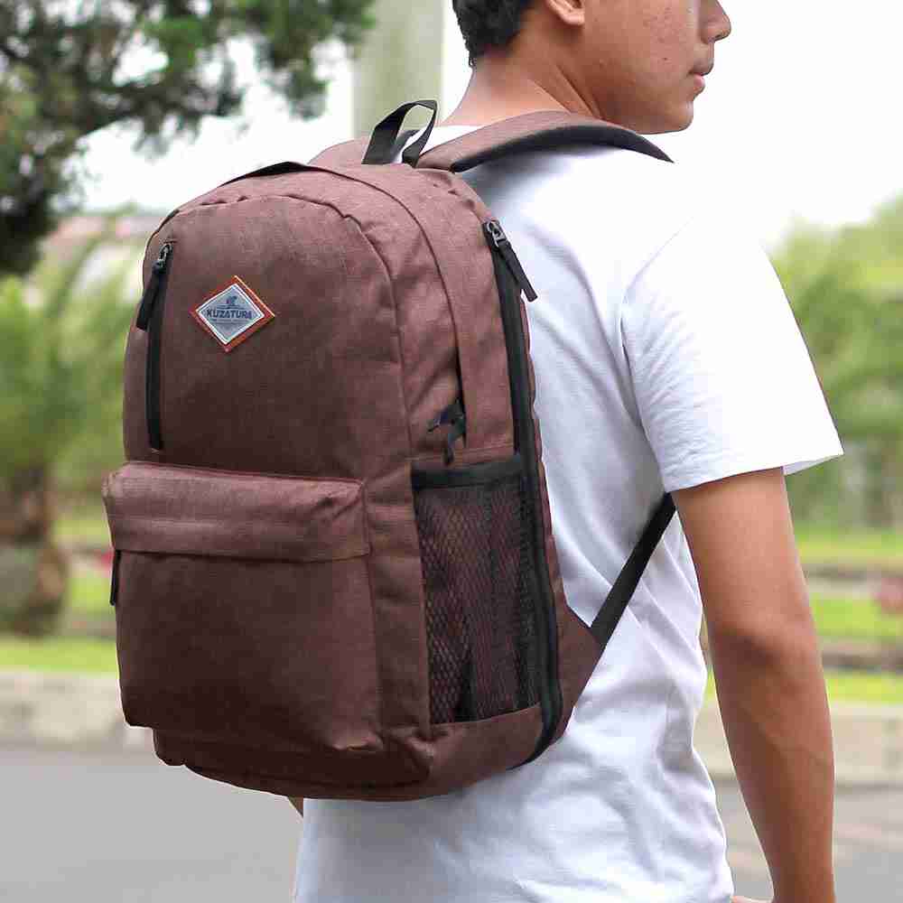 Tas Punggung / Backpack Pria KJN KZR 533