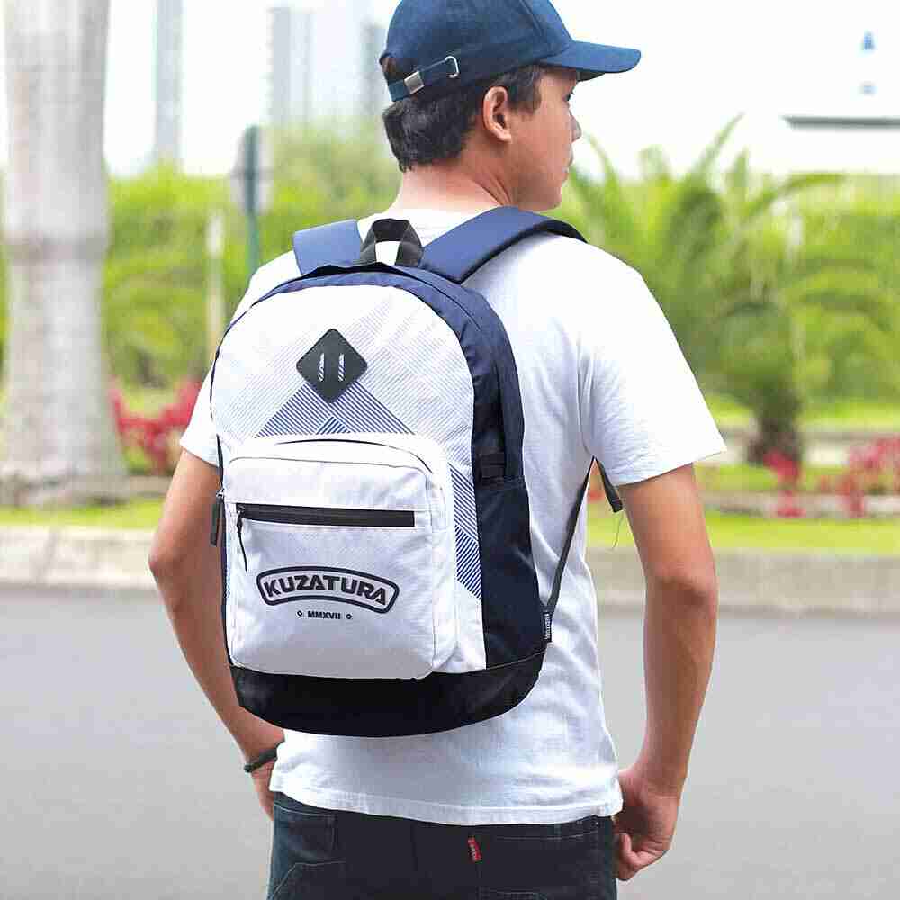 Tas Punggung / Backpack Pria KJN KZR 631