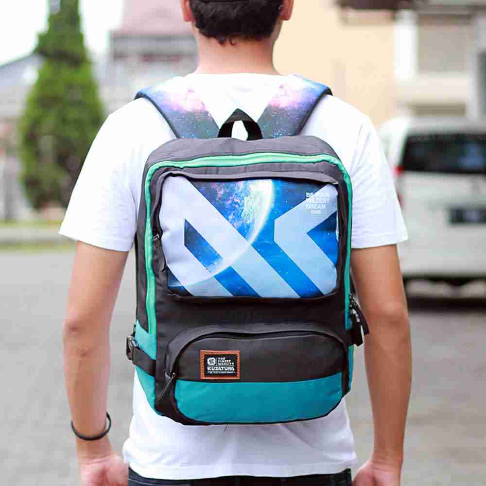 Tas Punggung / Backpack Pria KJN KZR 779