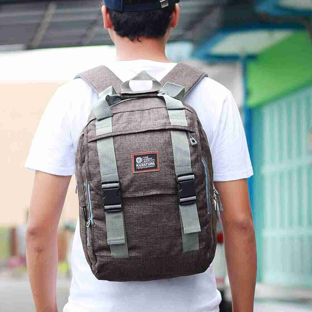 Tas Punggung / Backpack Pria KWE KZR 202