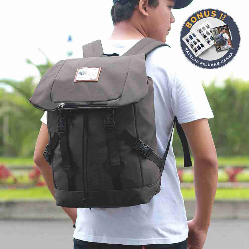 Tas Punggung / Backpack Pria SLI INF 479
