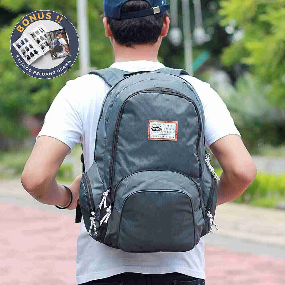 Tas Punggung / Backpack Pria SLI INF 543
