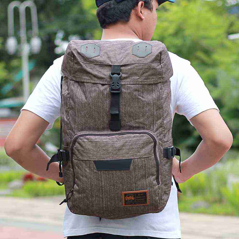 Tas Punggung / Backpack Pria SLI INF 618
