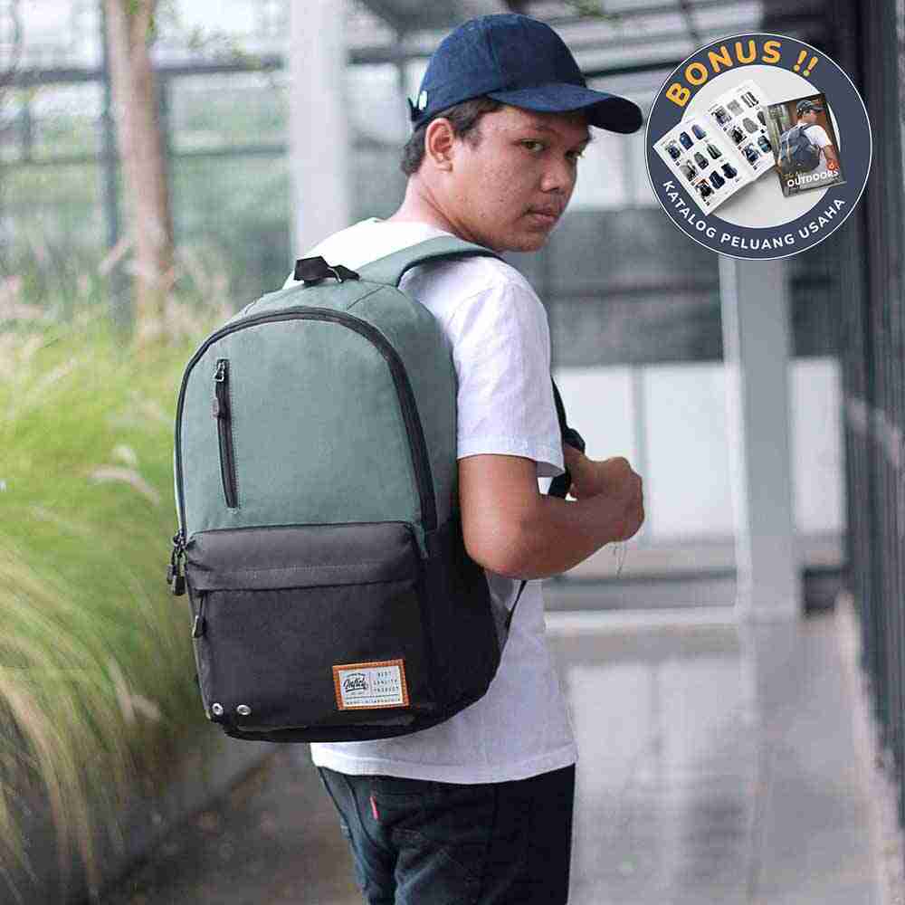 Tas Punggung / Backpack Pria SMM INF 767