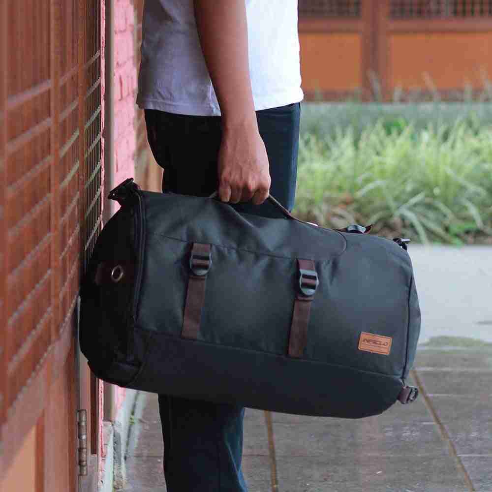 Tas Punggung / Backpack Pria SMM INF 851