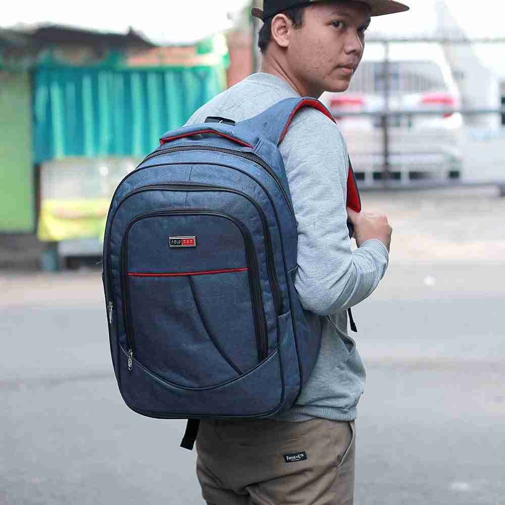 Tas Punggung Formal Pria Ergo Studio EG 109