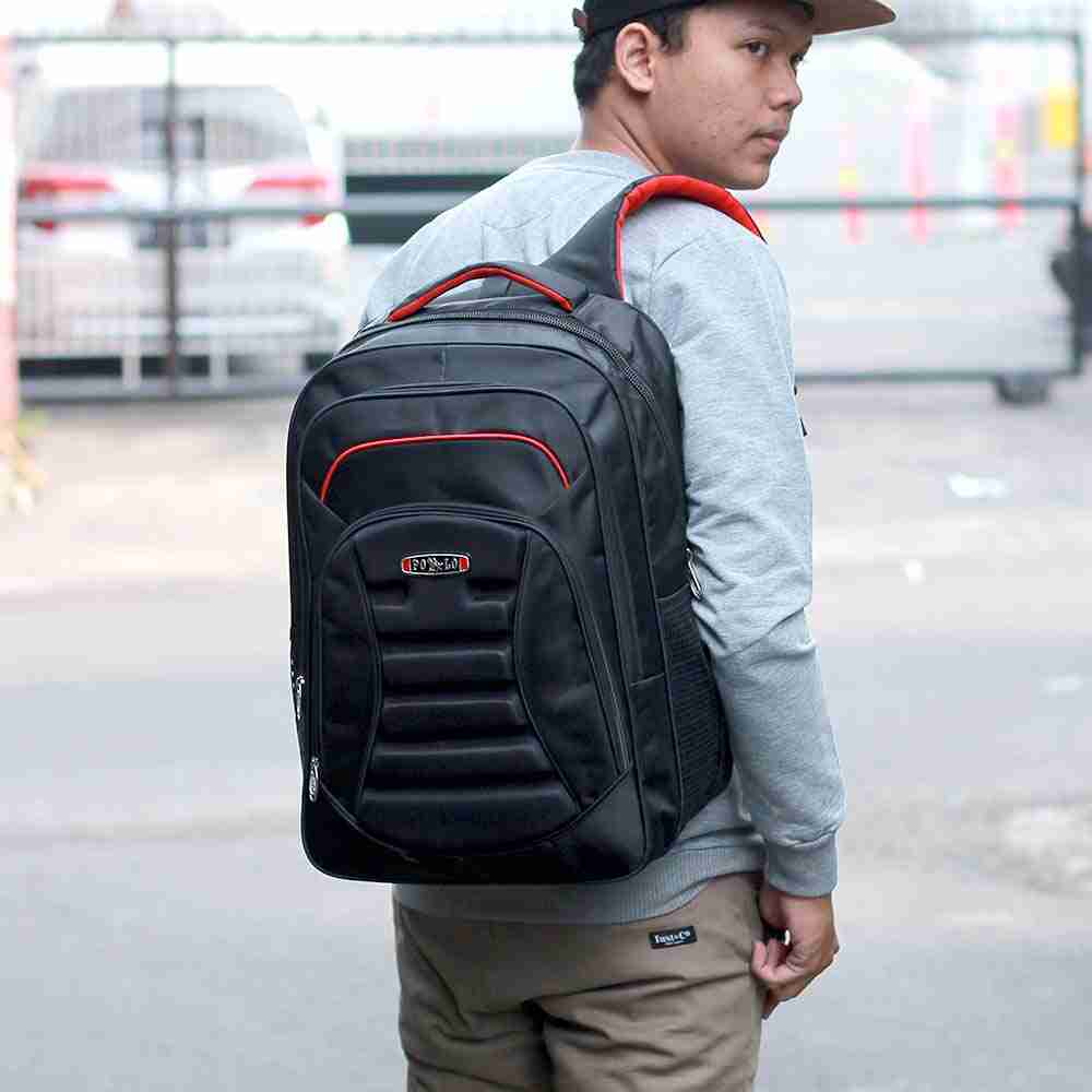Tas Punggung Formal Pria Ergo Studio EG 200