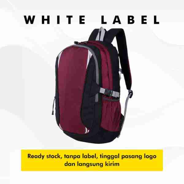 Tas Ransel Pria White Label IFS 328 WL