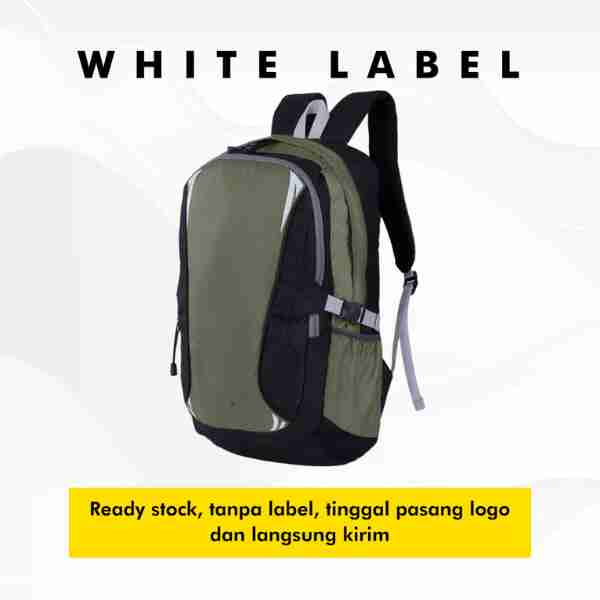 Tas Ransel Pria White Label IFS 329 WL
