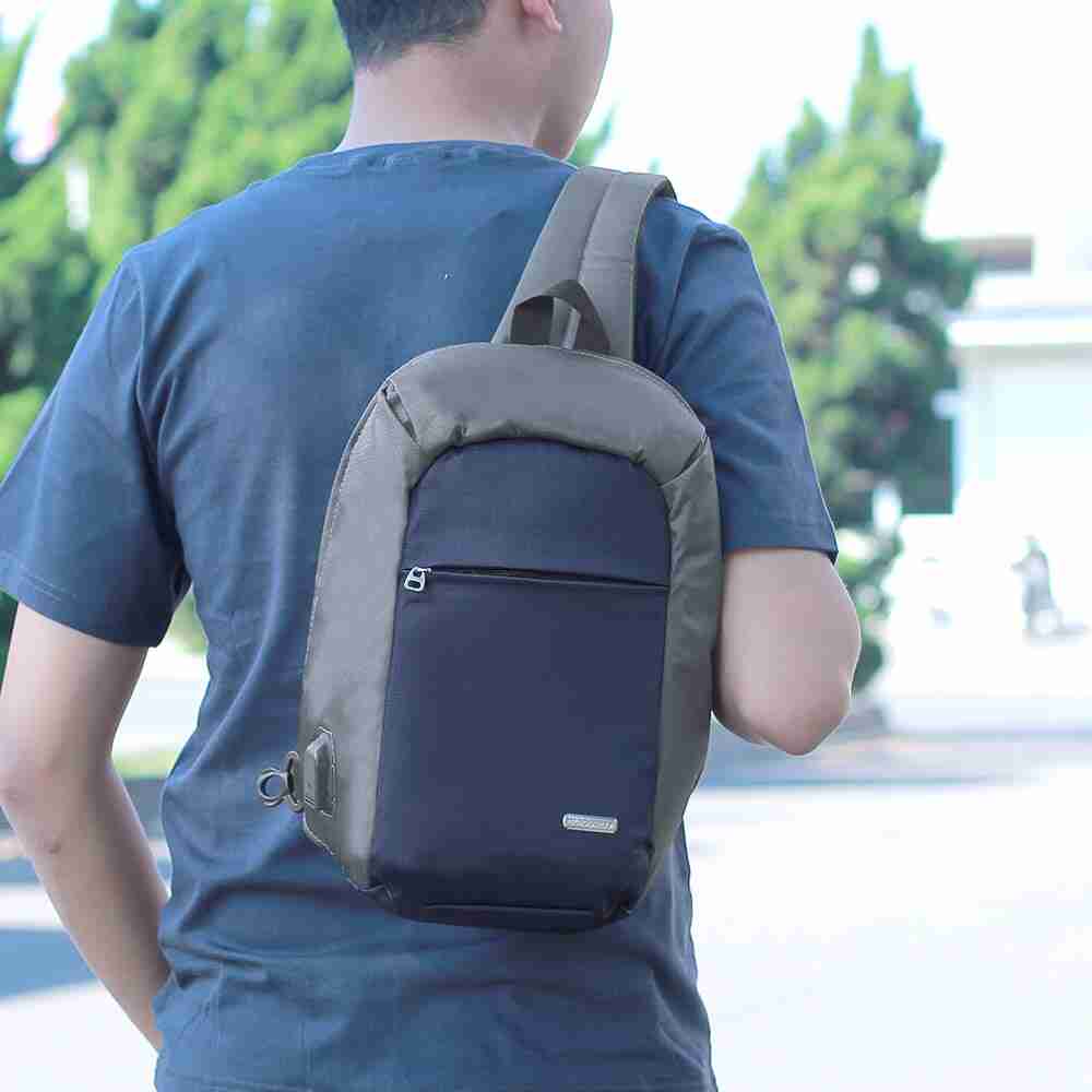 Tas Selempang / Sling Bag Pria LJB BCL 817