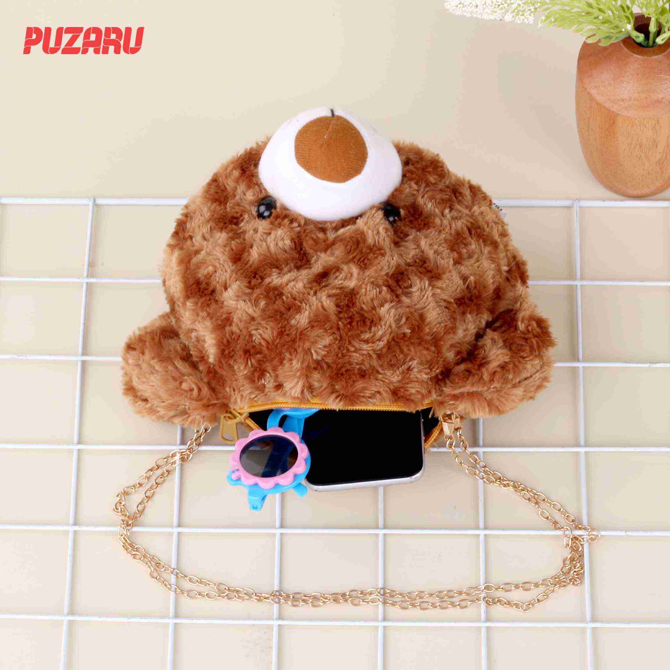 Tas Selempang Boneka Puzaru PZR 101