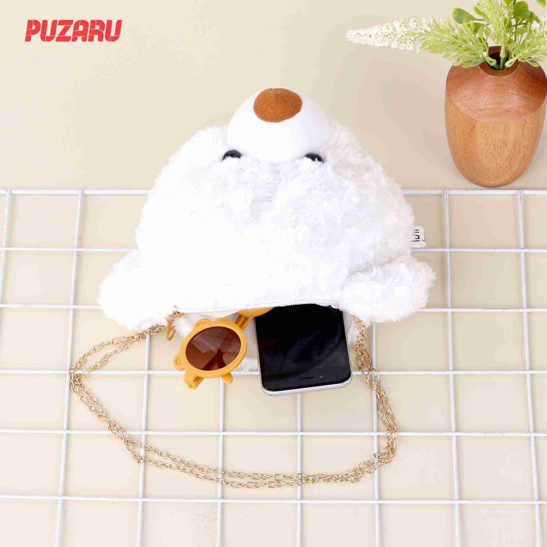 Tas Selempang Boneka Puzaru PZR 102