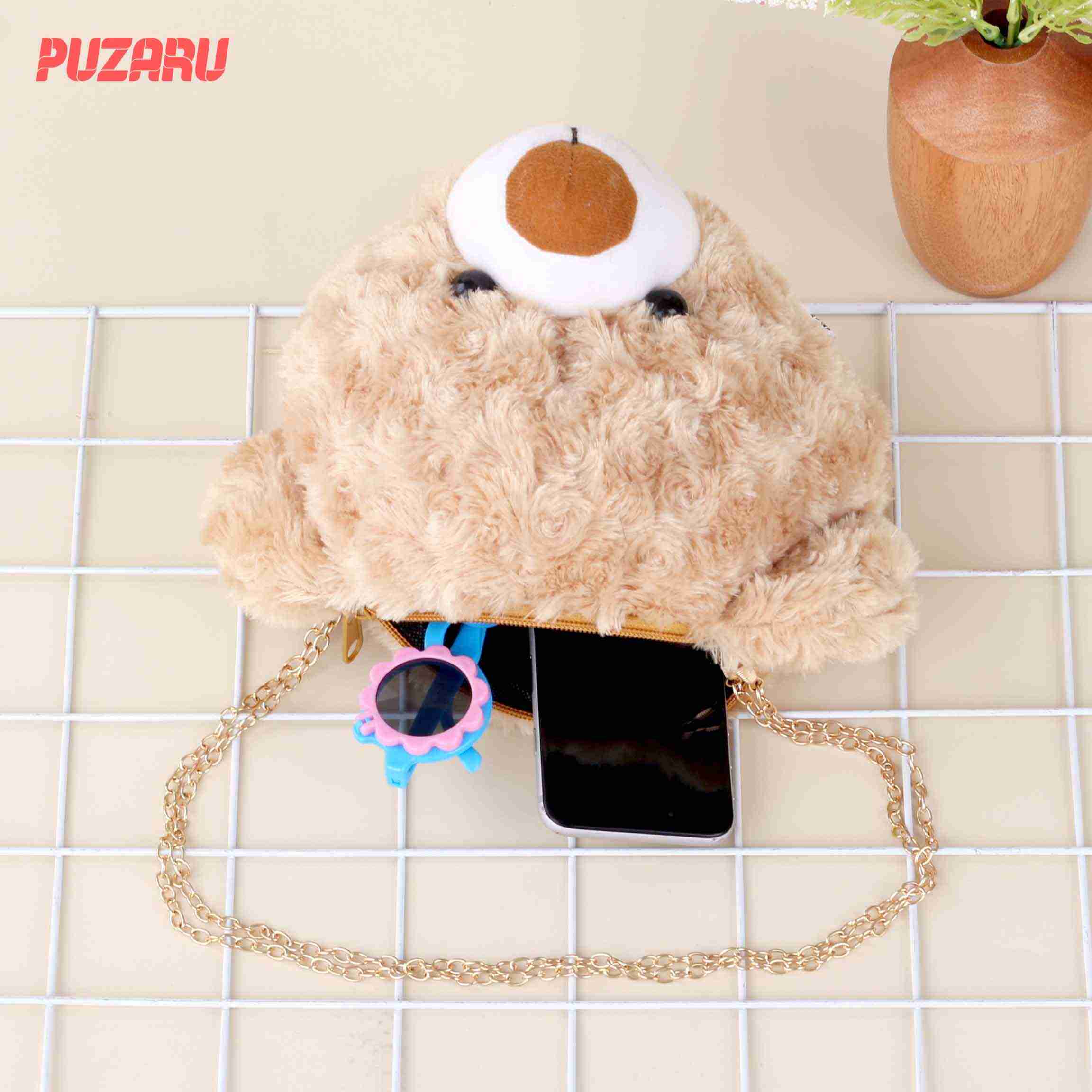 Tas Selempang Boneka Puzaru PZR 103