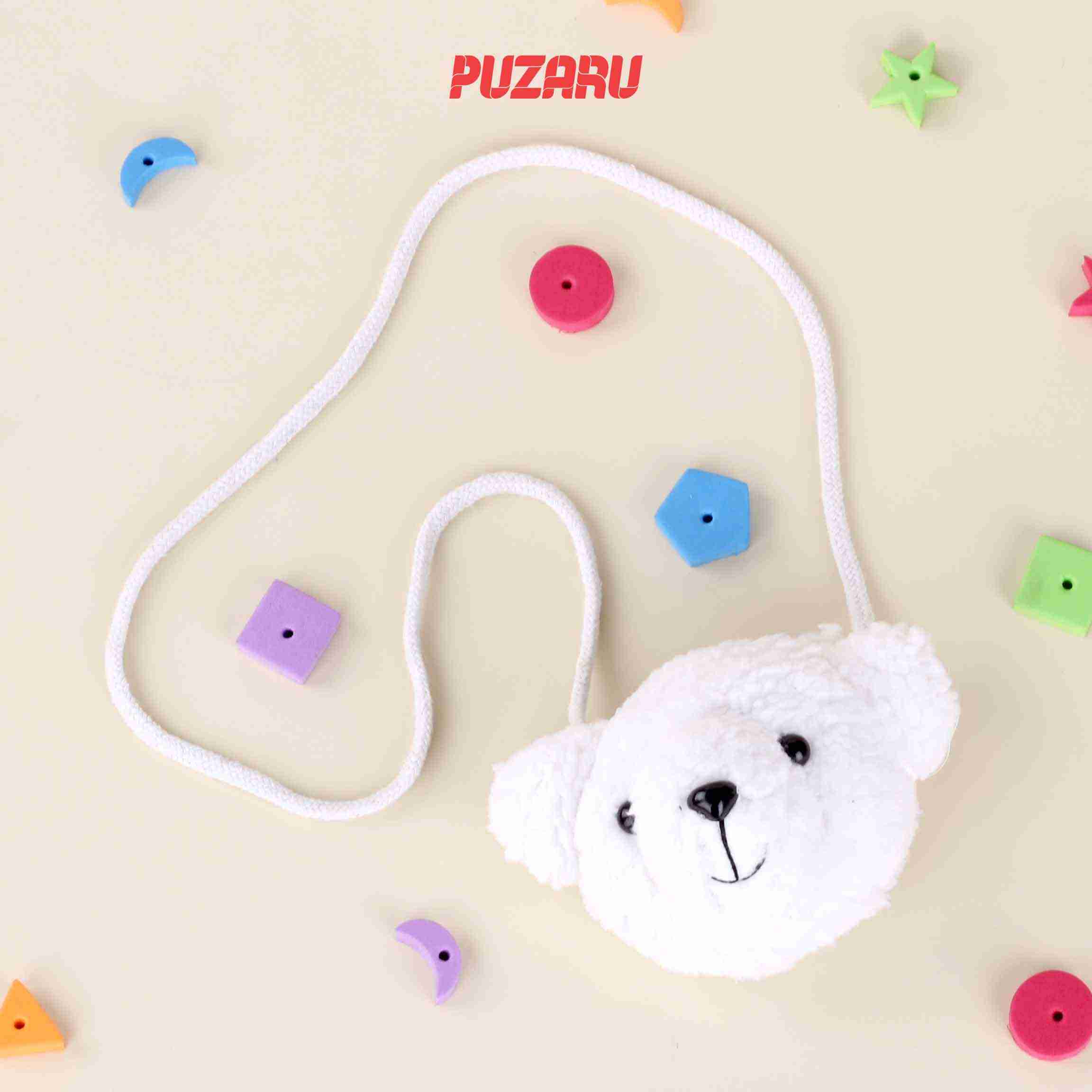 Tas Selempang Boneka Puzaru PZR 122