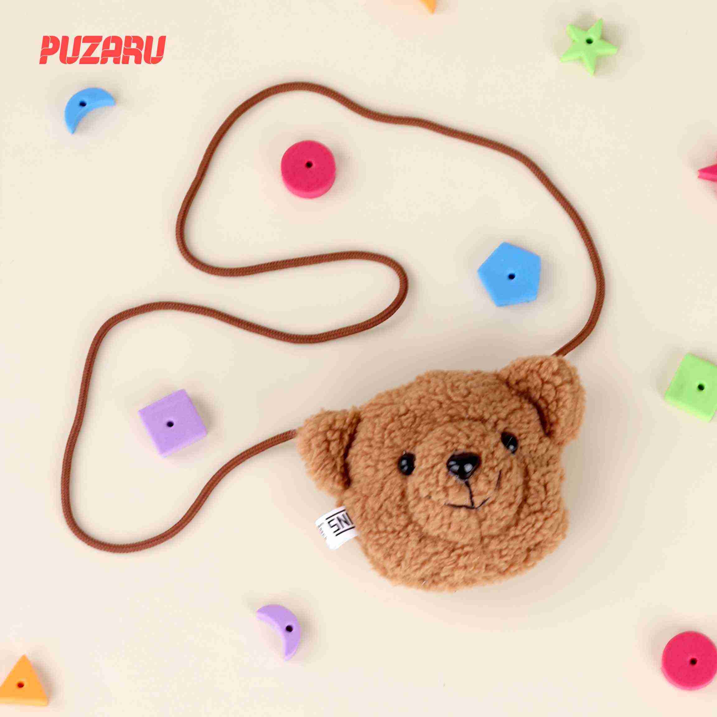 Tas Selempang Boneka Puzaru PZR 123