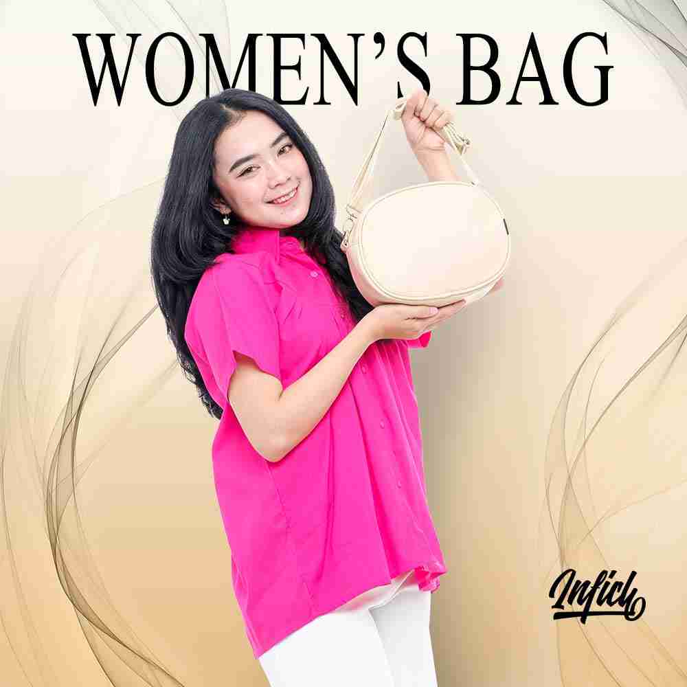 Tas Selempang Wanita Inficlo IFS 374