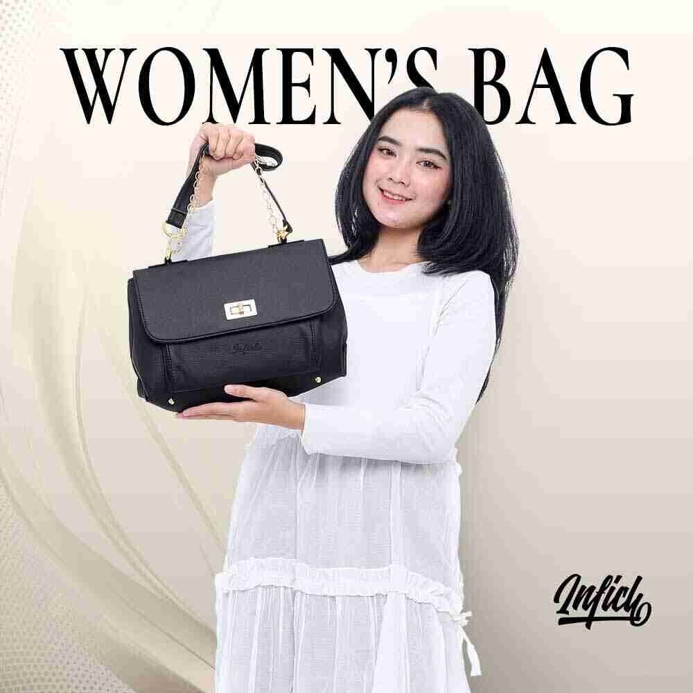 Tas Selempang Wanita Inficlo IFS 821