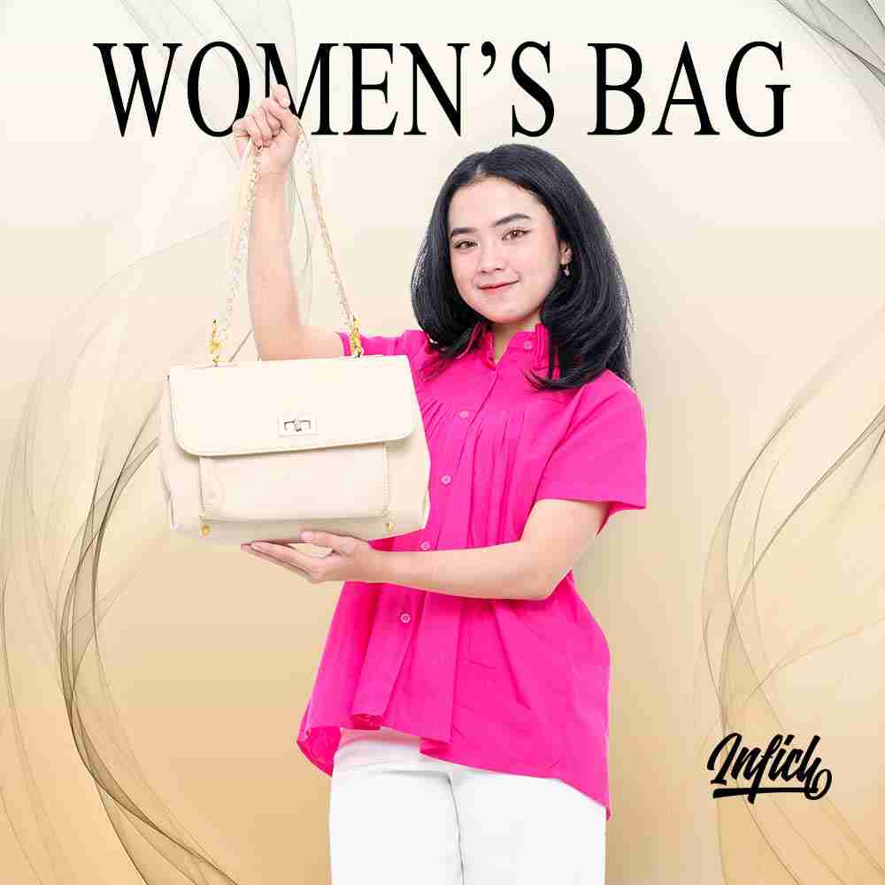 Tas Selempang Wanita Inficlo IFS 822
