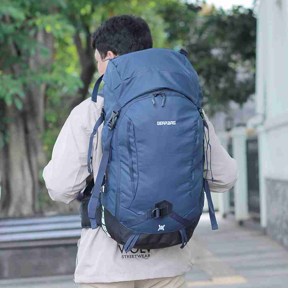 Tas Semi - Carrier Pria Sacma BA 501