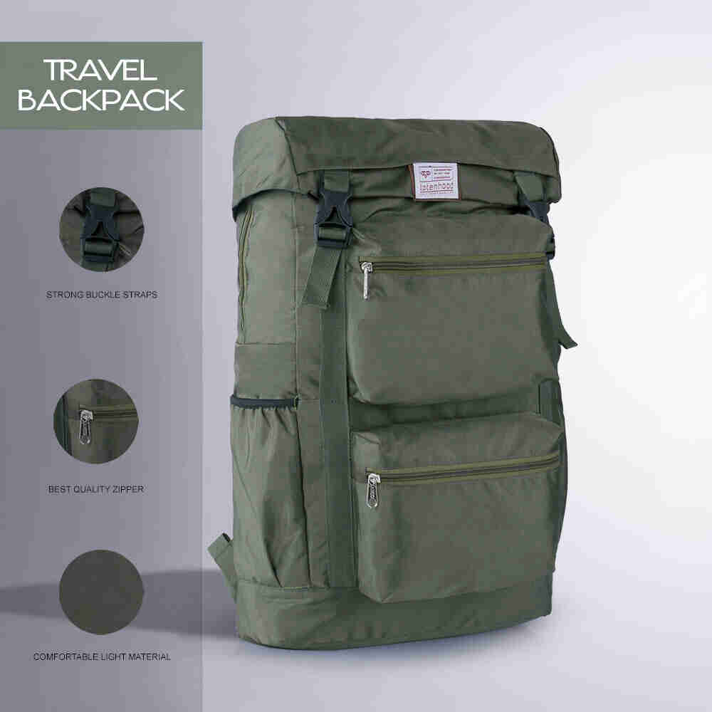 Tas Semi - Carrier Pria Totenhood BA 140 TH