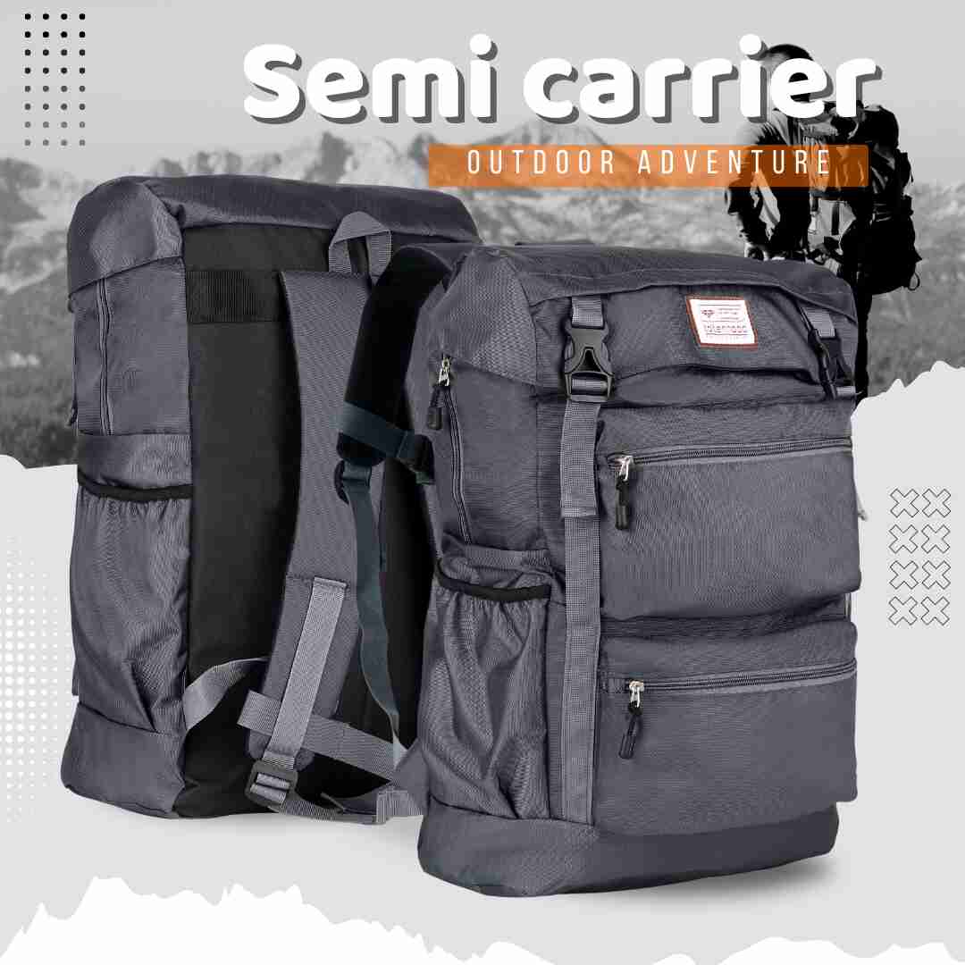 Tas Semi - Carrier Pria Totenhood BA 612 TH