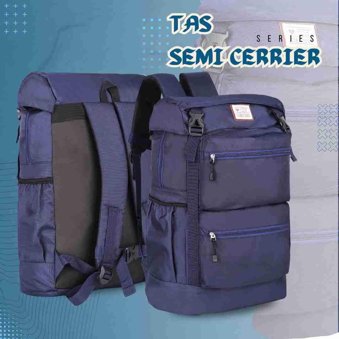 Tas Semi - Carrier Pria Totenhood BA 613 TH